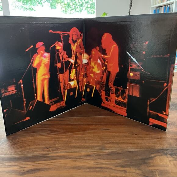 Hot Tuna First Pull Up, Then Pull Down Vinyl LP 1971 RCA Victor LSP-4550 - Picture 3 of 10